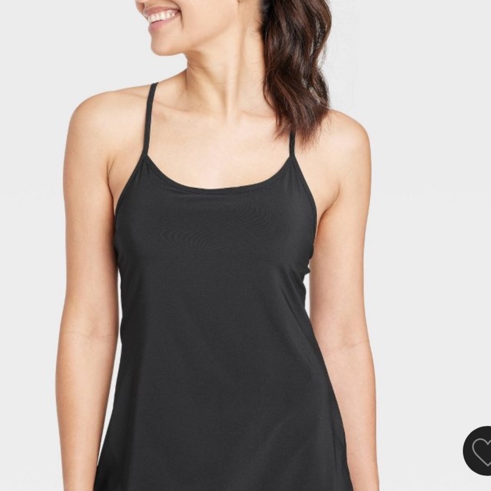 Active Dress- Built in Shorts with Pockets and adjustable straps🌼 - Picture 5 of 5